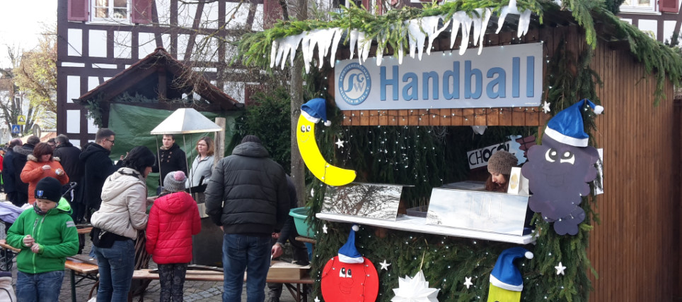 Weihnachtsmarkt in Unterweissach