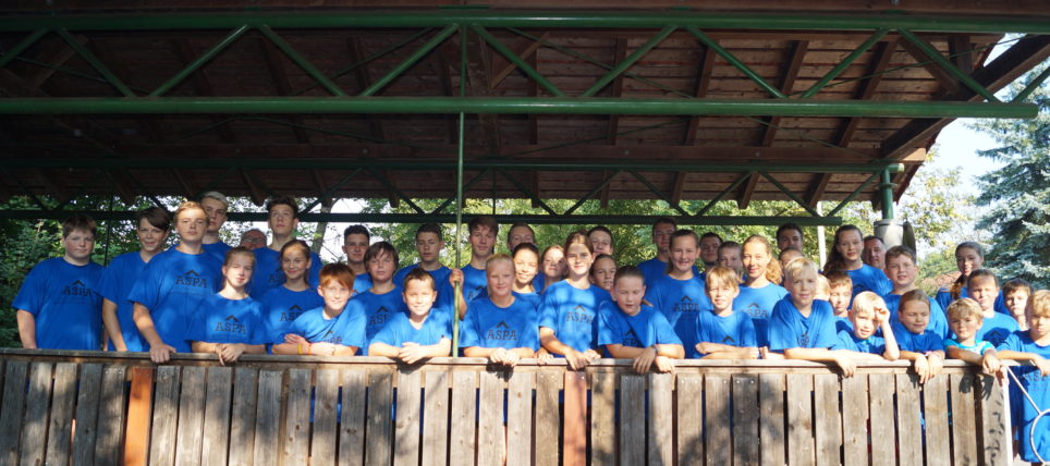3. Sommercamp der Handball-Jugend