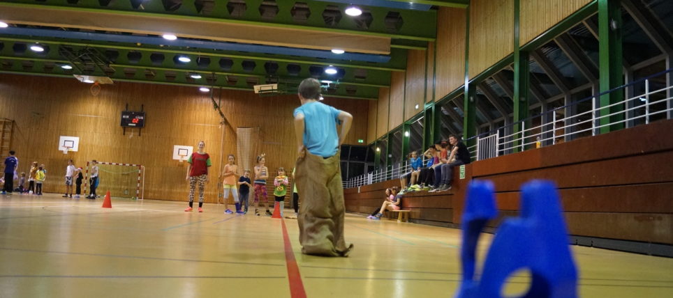 Weihnachtsfeier der Handballjugend