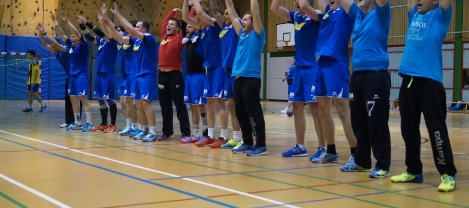 Männer Kreisliga B / SG Weissach im Tal – HSG Marbach-Rielingshausen 2    48:30 (24:14)