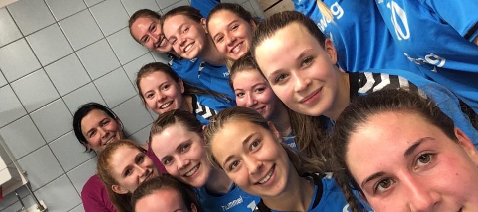 SGW Frauen gewinnen auch zweites Spiel / TSV Affalterbach -SG Weissach 10:14 (4:8)