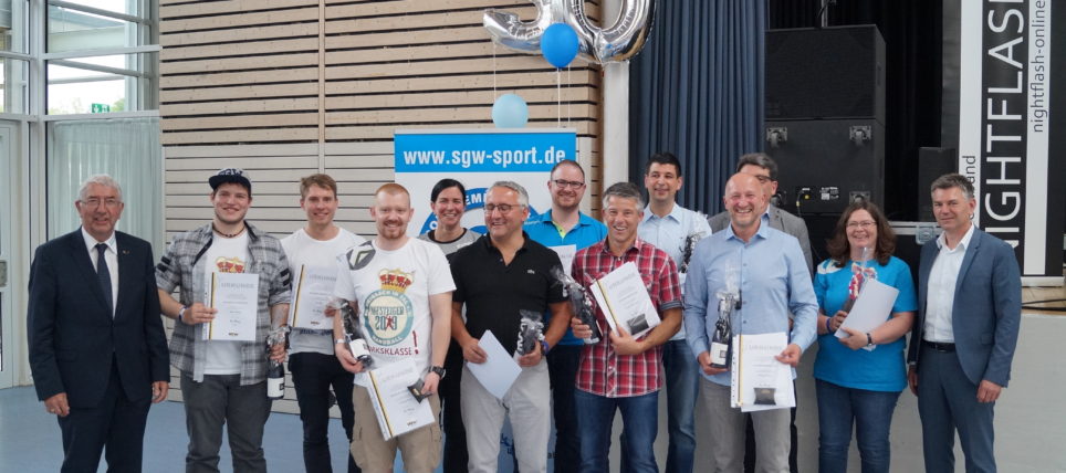 50 Jahre Handball in Weissach