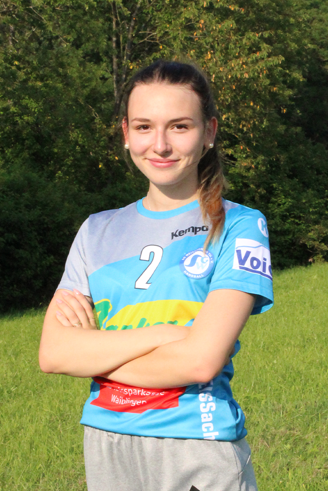 Sarah Lüder