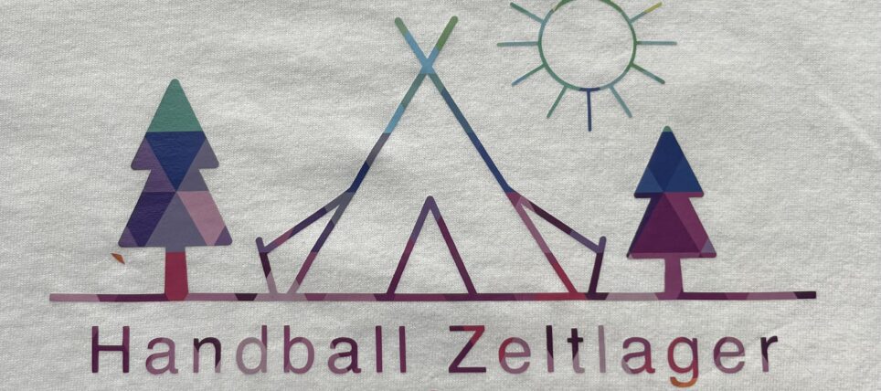 Handball-Zeltlager am Ebnisee