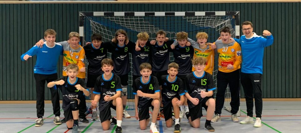 Männliche C-Jugend: Weiterhin ungeschlagen – auch Waiblingen kann den Tälesexpress nicht bremsen