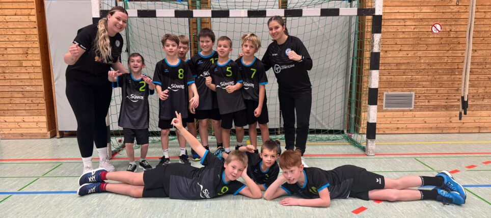 Männliche E-Jugend: Spieltag in Oppenweiler