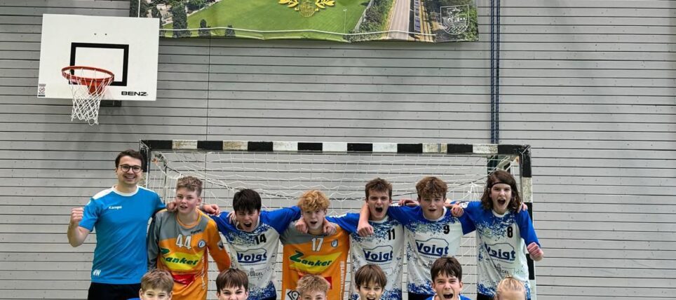 Männliche C-Jugend: JSG-Express mit deutlichen Sieg in der Fremde