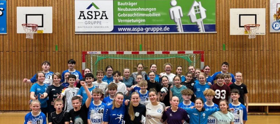 Nachträgliche Jugendweihnachtsfeier ein voller Erfolg