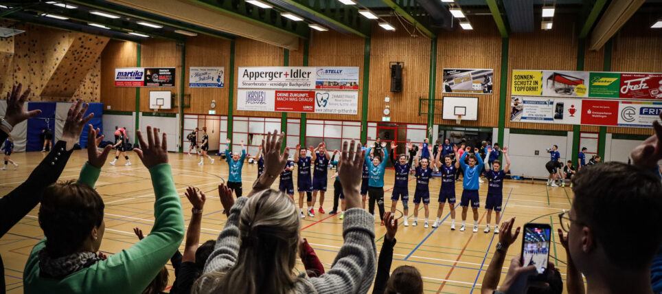 M1: Fulminante zweite Hälfte zum Kantersieg