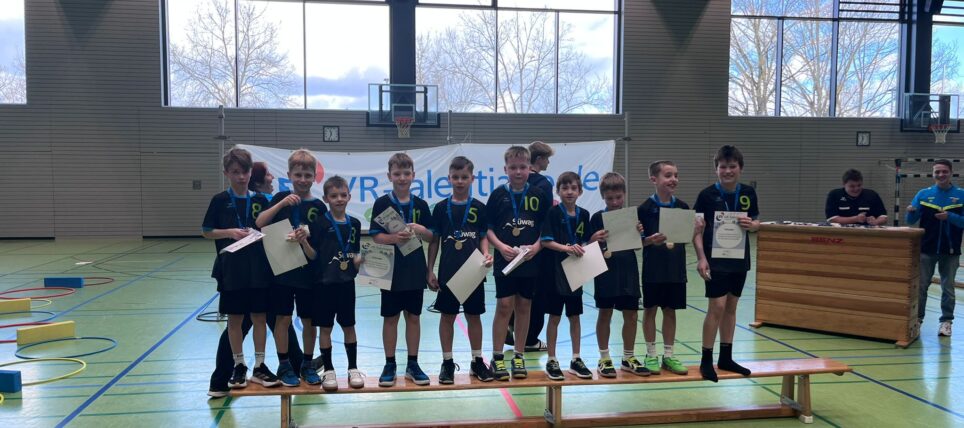 E-Jugend Spieltag in Aldingen