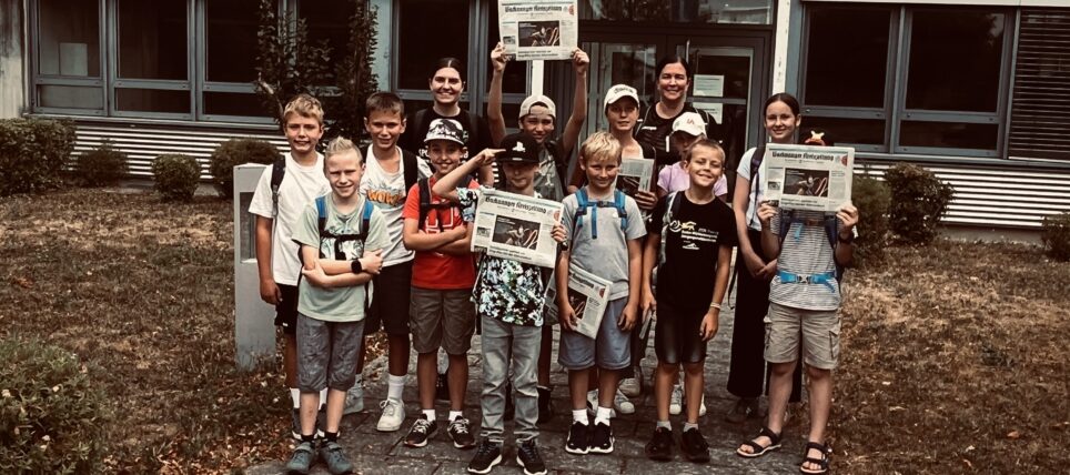 Zu Besuch bei der BKZ