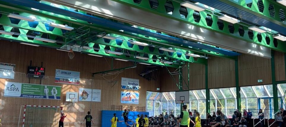 Weibliche D-Jugend 1: Niederlage gegen SG Weinstadt