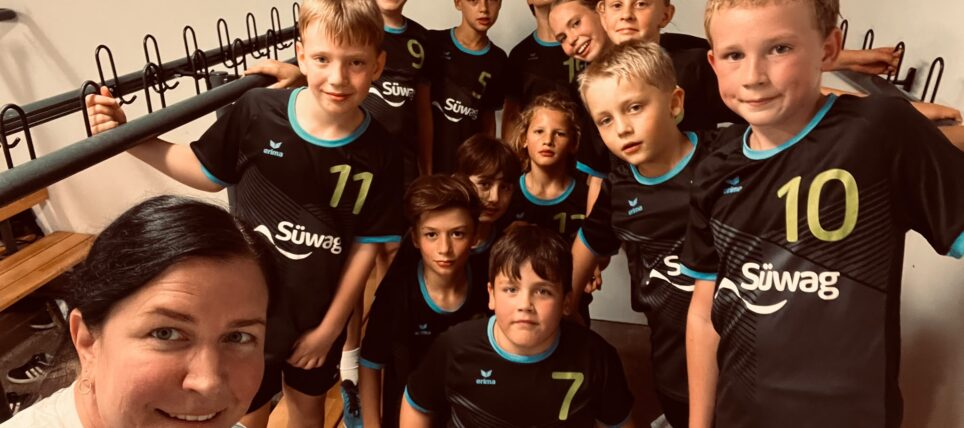 Gemischte E-Jugend: Spieltag in Waiblingen