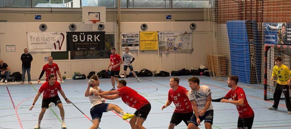 M1: Starker Auftakt reicht nicht für Punkte in Schorndorf